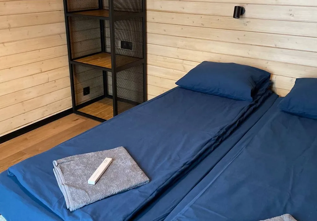 Плавучий дом Судак