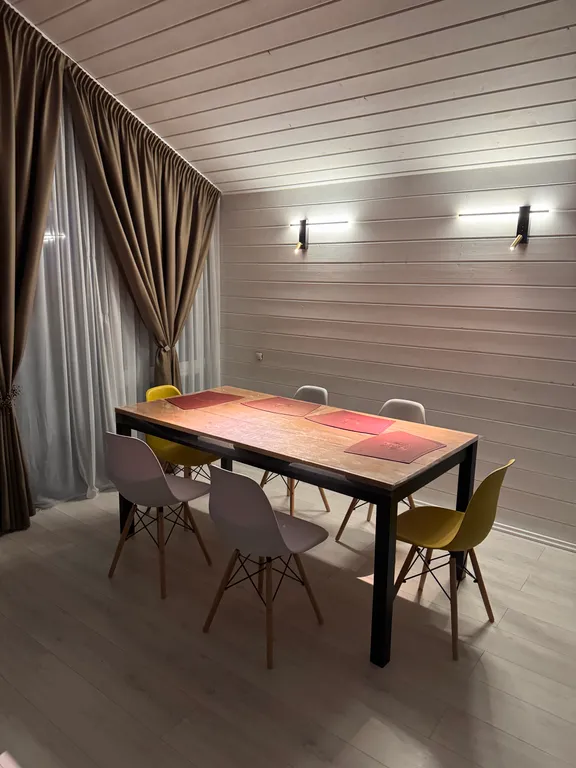 Уютный коттедж на первой береговой линии Villa de Luna