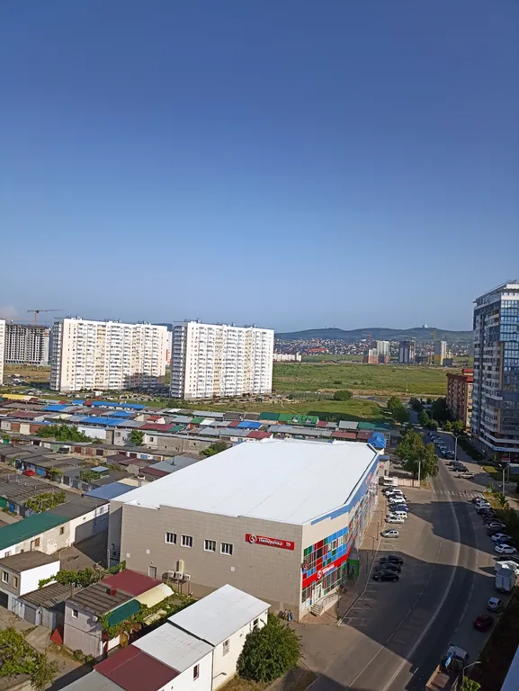 Квартира Новая, уютная квартира — Анапа