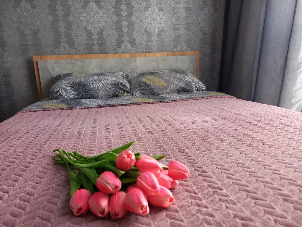 Квартира около Теннисной Академии