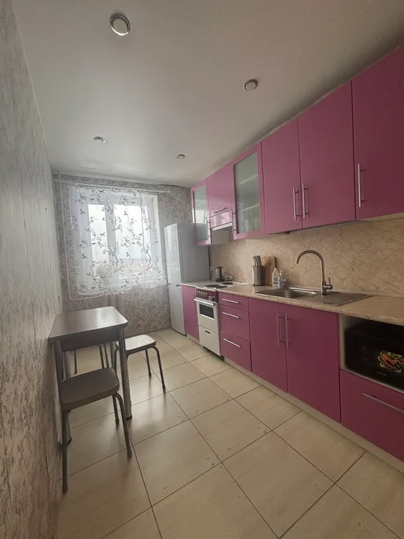 Уютная квартира с балконом