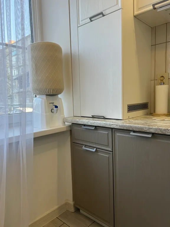 Евродвушка с новым ремонтом