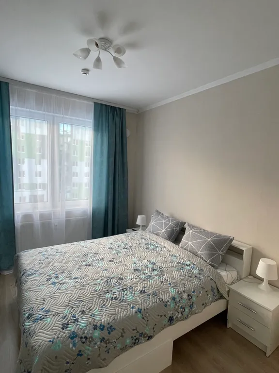 Квартира Уютная квартира рядом с конным клубом — Янино-1