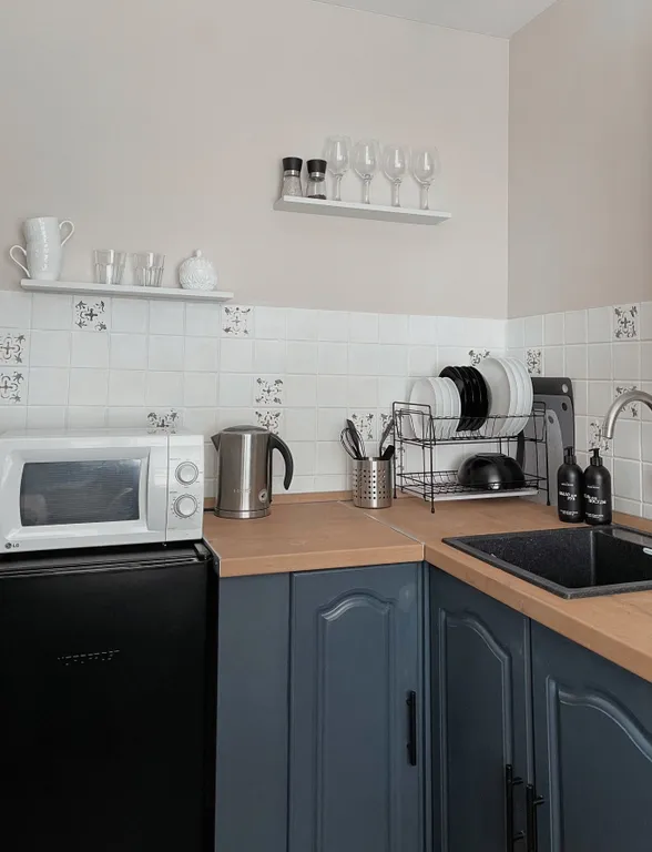 Уютная квартира в историческом центре