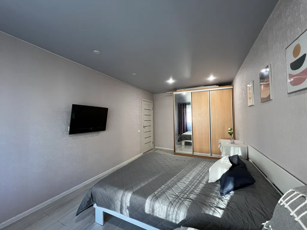 Квартира Уютная квартира рядом с набережной — Ярославль