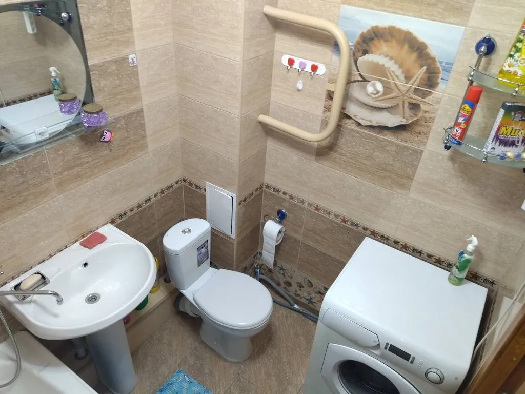 Уютная квартира