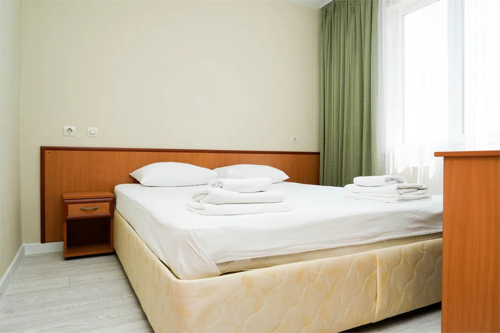 Квартира Комната — аренда посуточно в Небуг