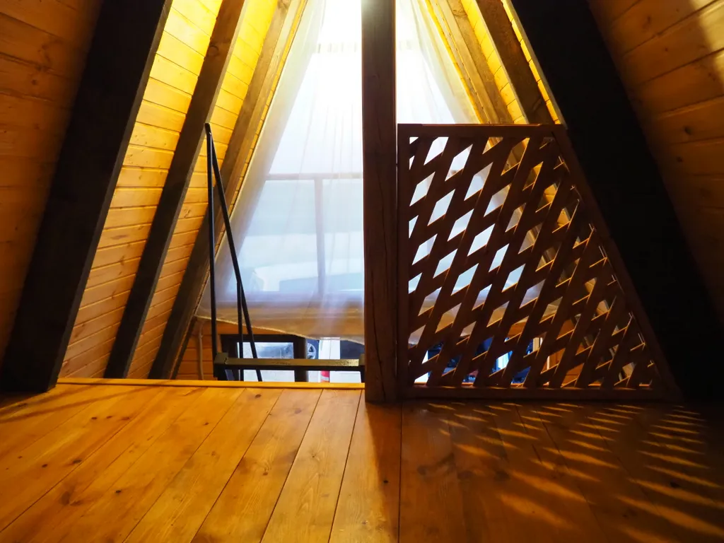 Уютный коттедж в тихом месте