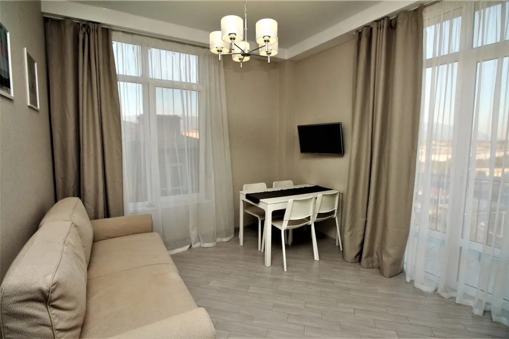 Квартира Квартира Живописный вид на горы — Сириус