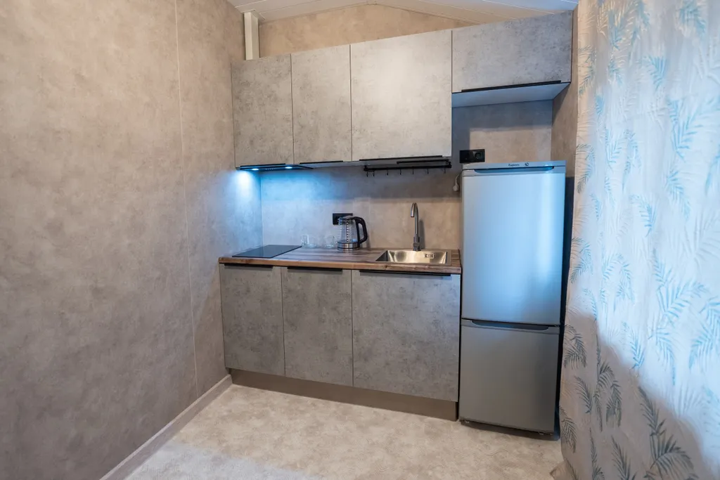 Комфорт четырёхместный с кухней