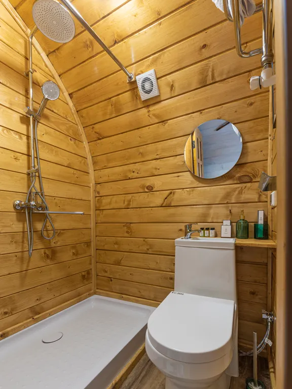 1-комнатный Дом