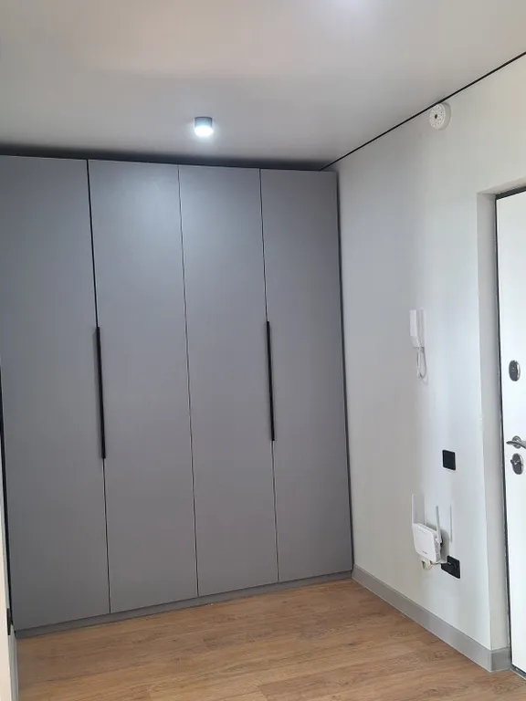 Новая уютная квартира в современном ЖК с закрытой территорий