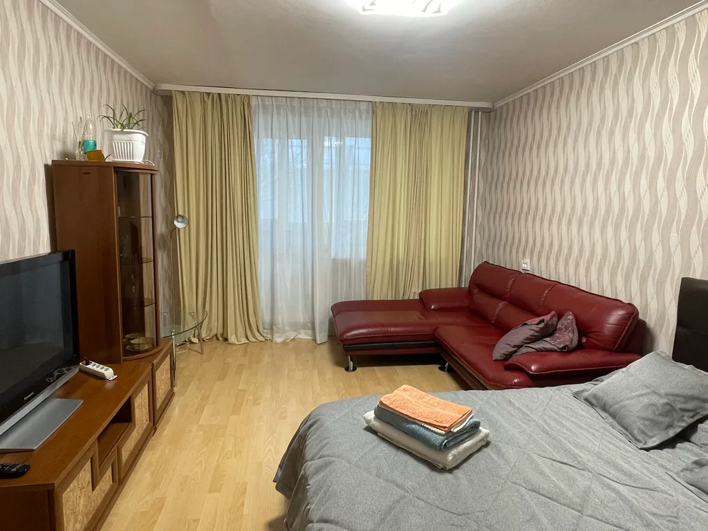 2-комнатная Квартира