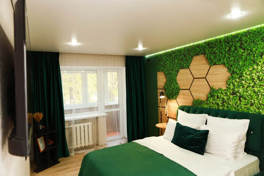 Уютная квартира в центре города