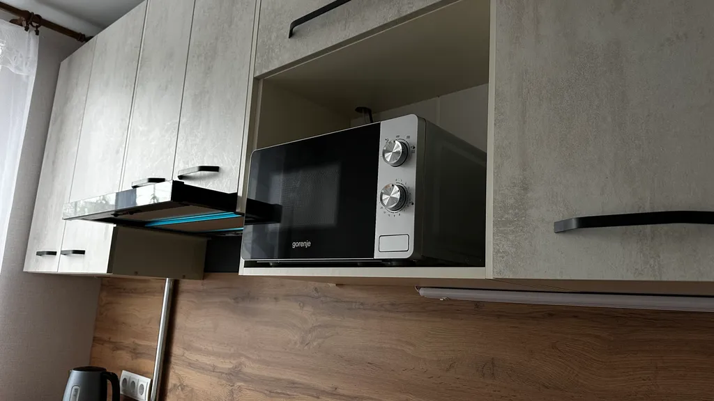 Уютная однокомнатная квартира