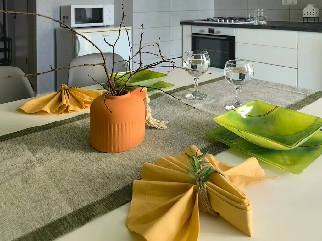 Квартира Апартаменты Green Life — Калининград
