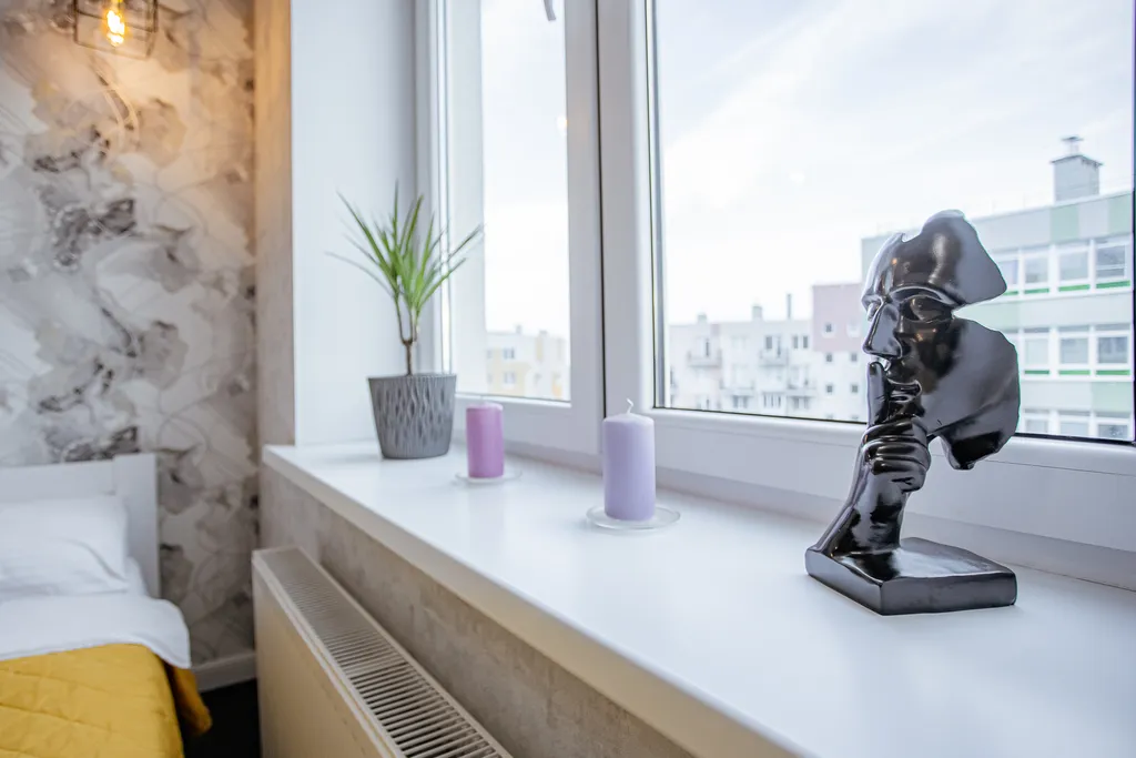 Студия на побережье