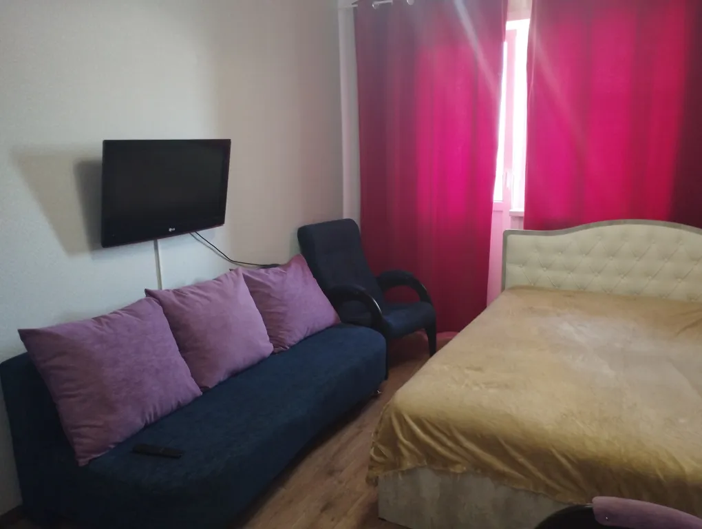 Уютная квартира в новом районе города с развитой инфраструктурой