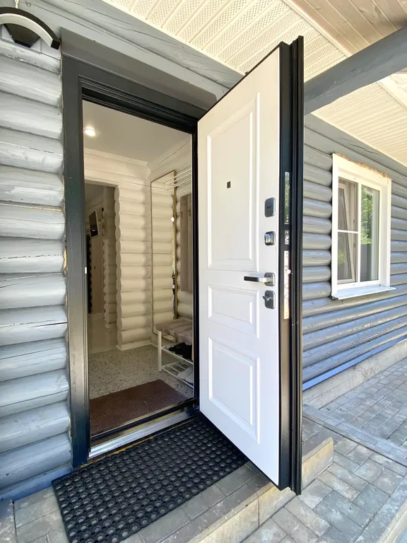 Уютный дом с банным чаном