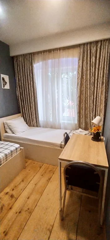 Уютная квартира в центре в тихом и удобном месте