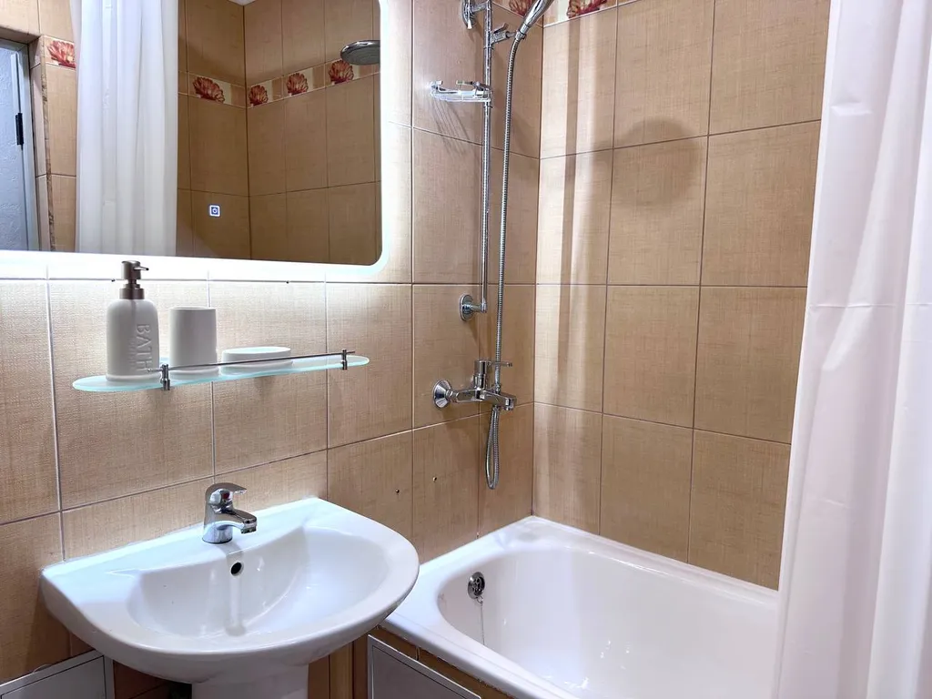 Квартира в самом центре города