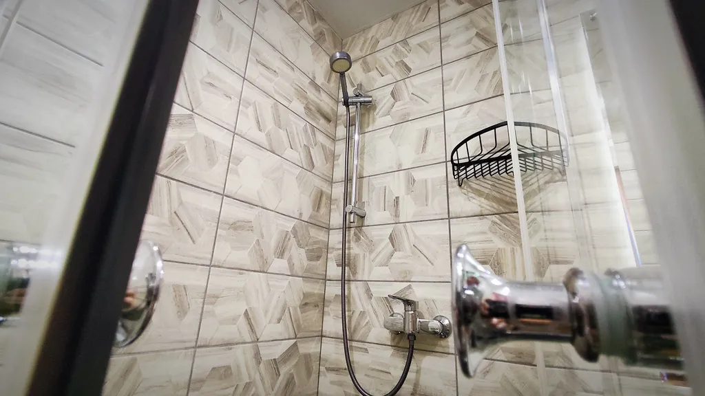 Квартира Квартира Уютная студия с видом на горы — Сочи