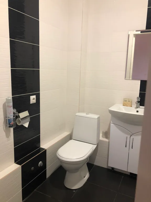 Квартира в облаках, на 21 этаже