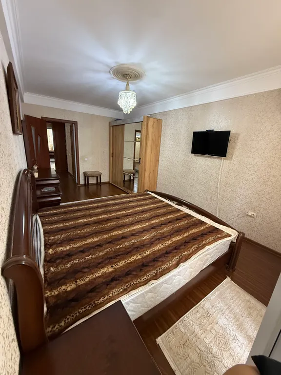 Просторная квартира в 3 минутах от моря