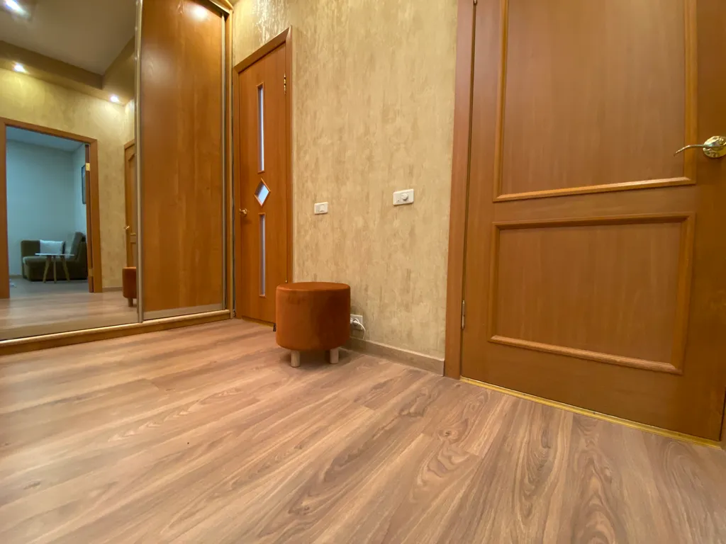 Комфортная гавань на Октябрьской