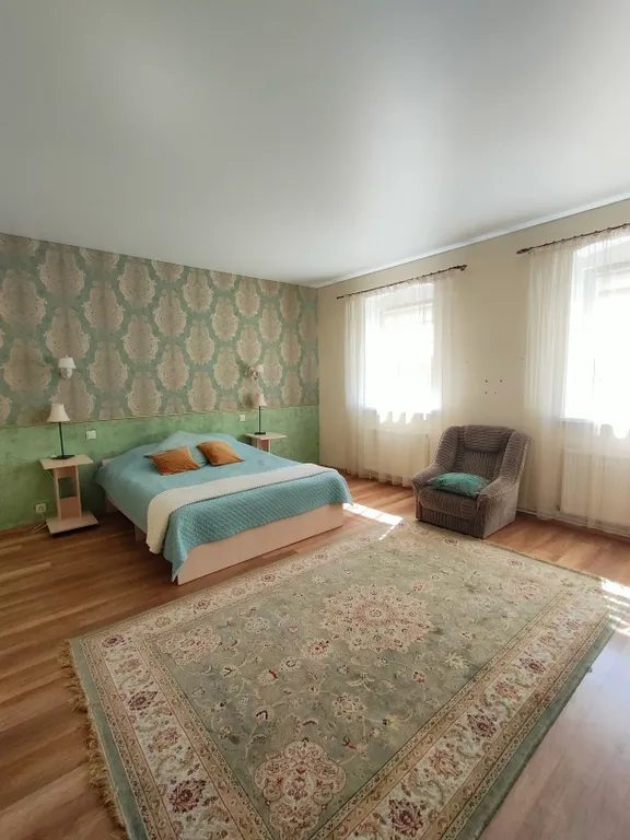 Квартира в немецком доме в самом центре