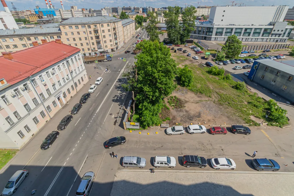 1-комнатная Квартира