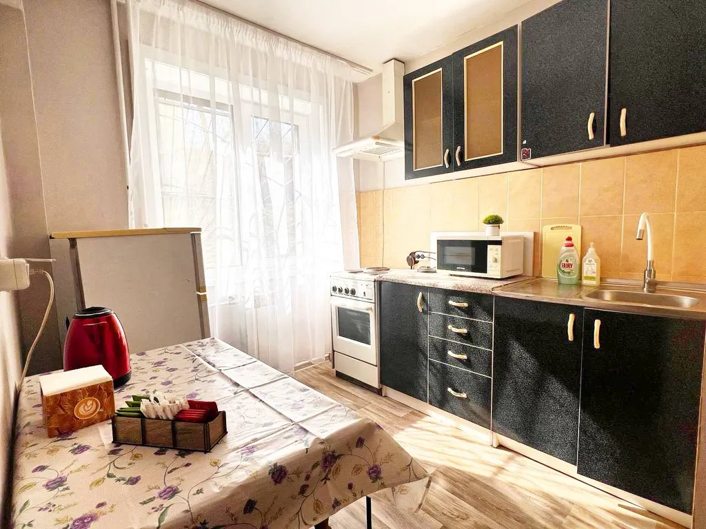 Квартира Уютная квартира около Иркутской Областной больницы — Иркутск