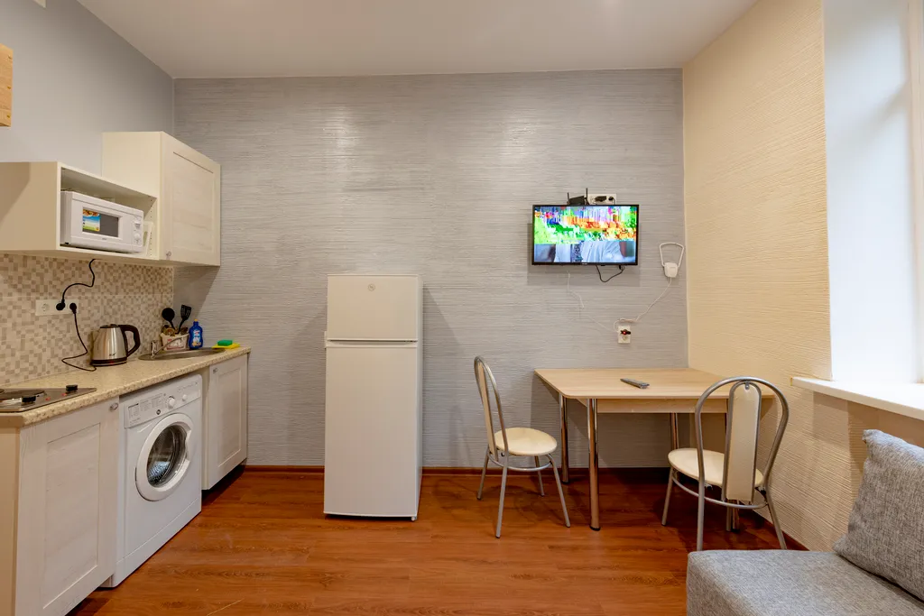 Квартира 1-комнатная Квартира — Москва