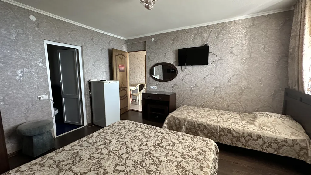 Квартира Комната — Лазаревское