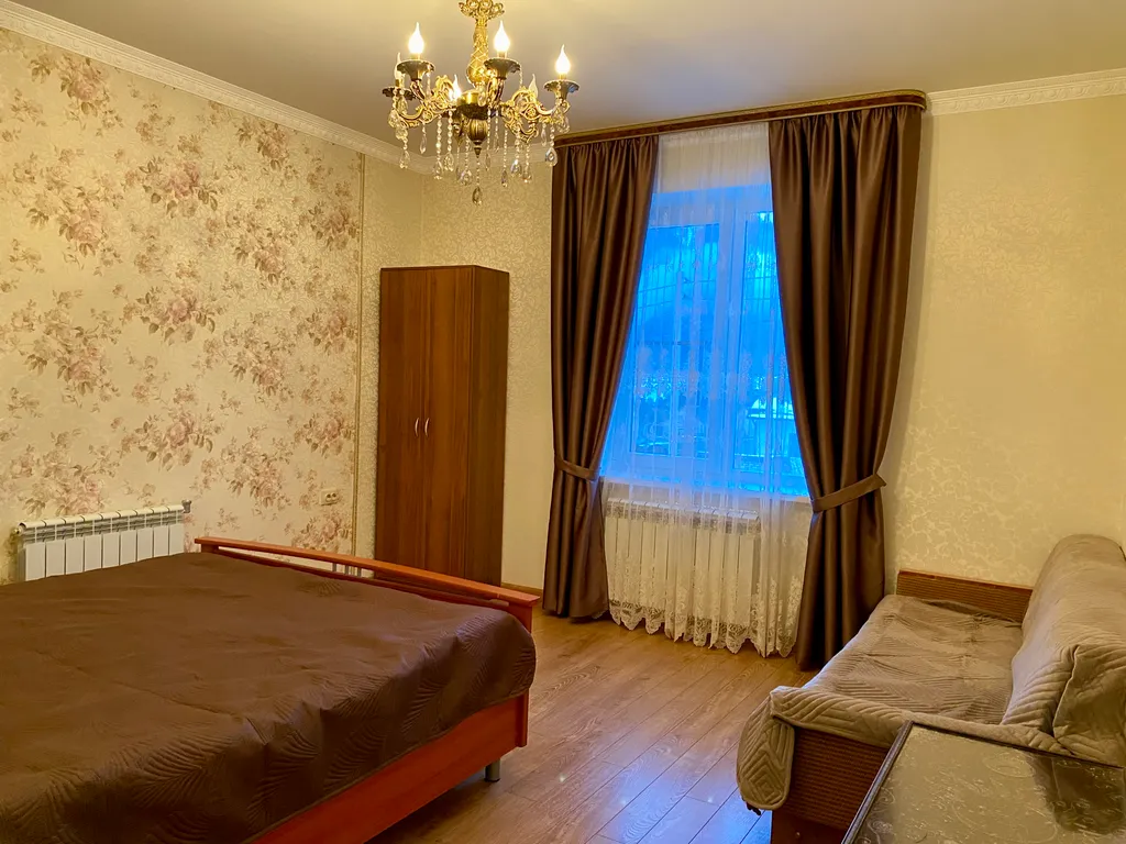 Уютный и комфортный дом с видом на домбай