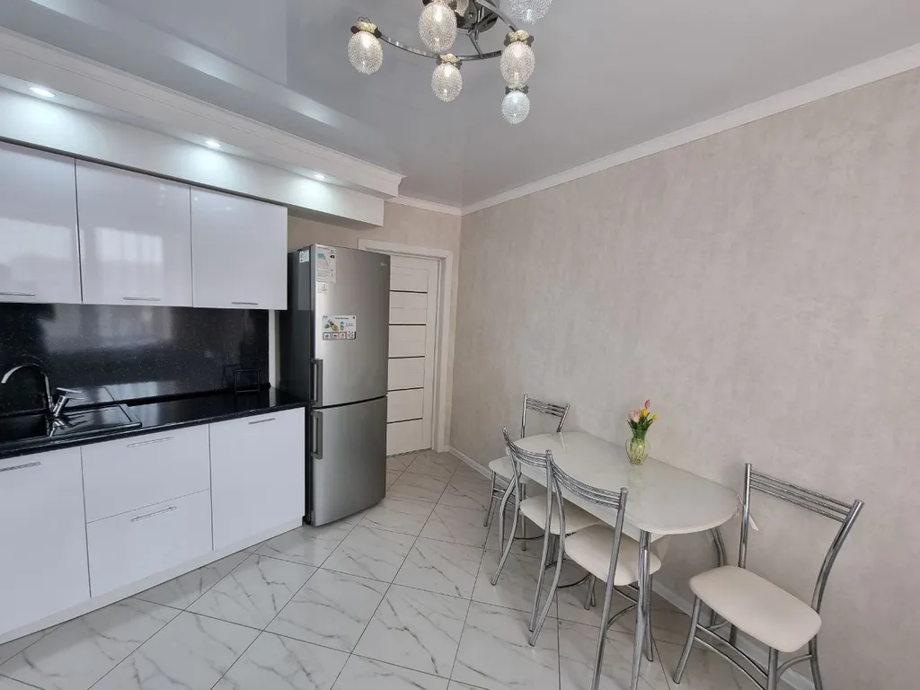 Стильная квартира для пары