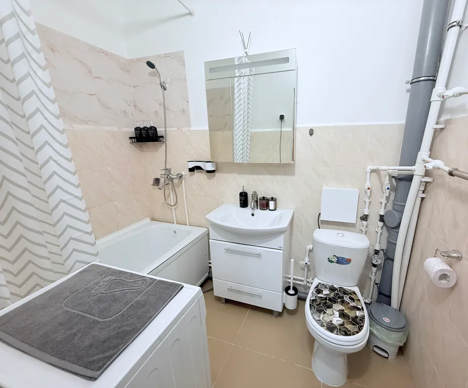 Квартира однокомнатная в новом доме