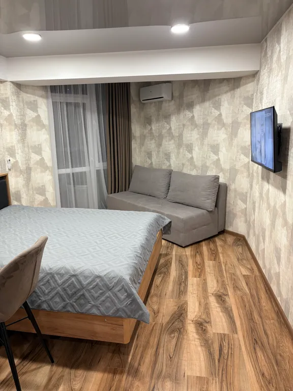 Квартира Квартира Аппартаменты с видом на море — Севастополь