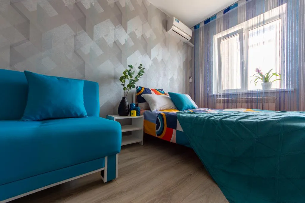 Уютная квартира с видом на море