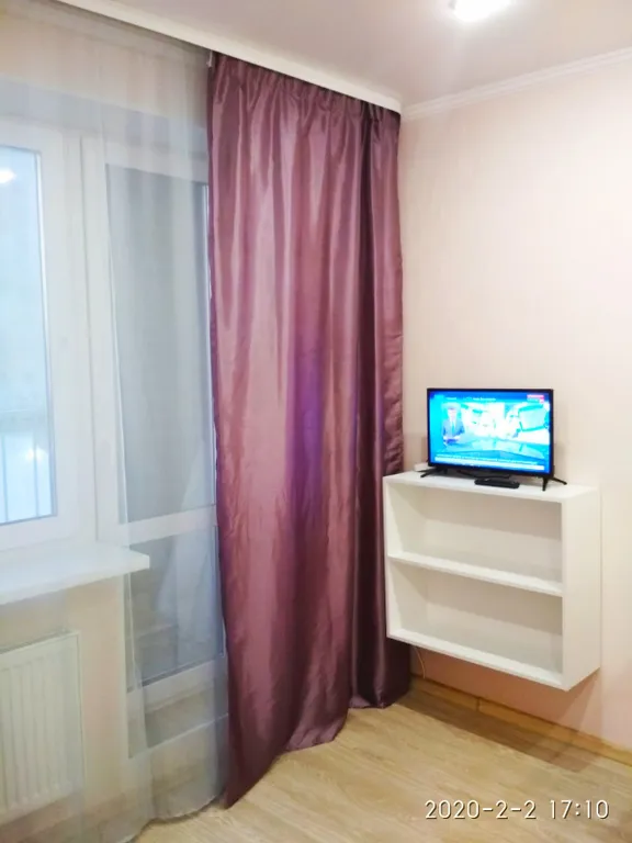 Уютная студия