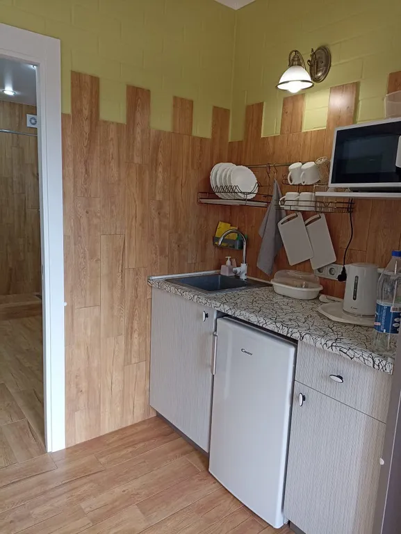 Уютный дом рядом с монастырем, индивидуальное отопление, тёплый пол