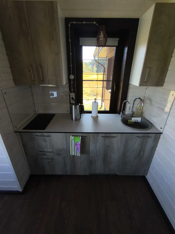 Комплекс отдыха озеро Киркколампи