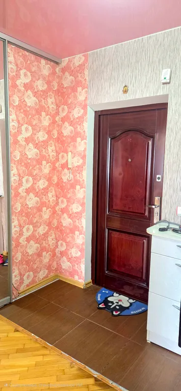 Квартира в парке