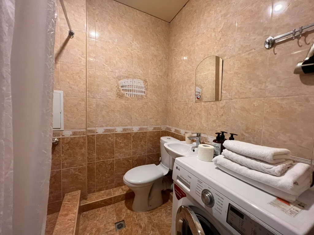 Квартира Квартира Sezam Apartments 31 — Сочи