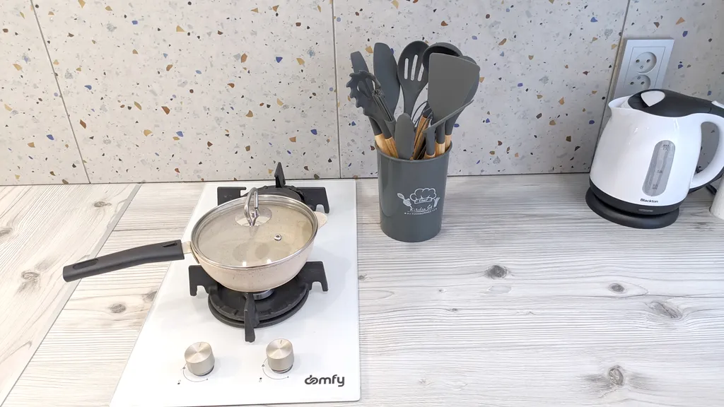 Уютная квартира для двоих в Ухте