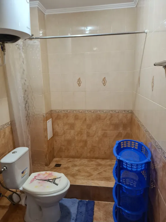 Уютный номер на берегу моря