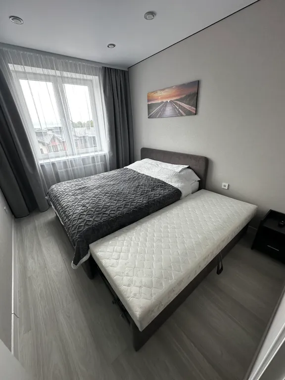 Квартира в прибрежном городке