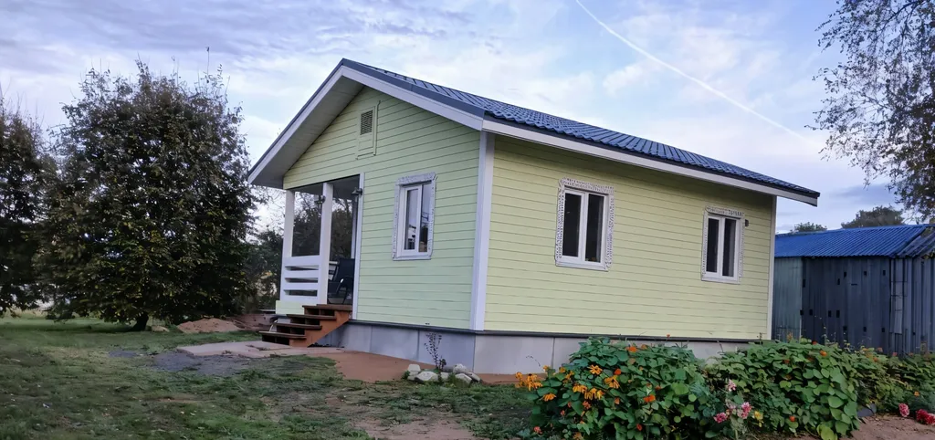 Коттедж Уютный домик для вашего отдыха — аренда посуточно в Валдай