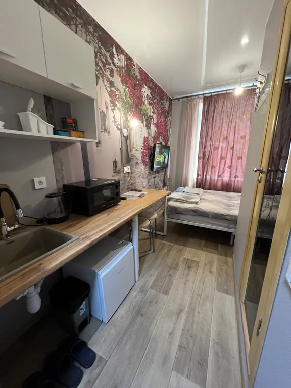 Квартира Студия недалеко от Кремля — аренда посуточно в Тула