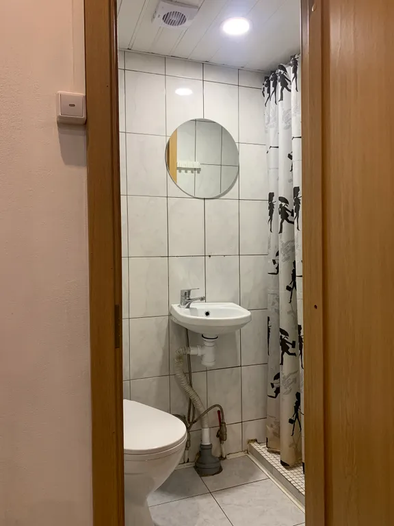 Квартира Квартира Счастливая матрешка студия для двоих на площади Восстания — Санкт-Петербург